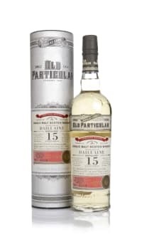 Dailuaine 15 Year Old 2006 (cask 15249) - Old Particular (Douglas Laing)