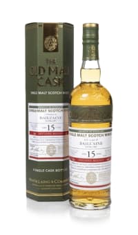 Dailuaine 15 Year Old 2006 (cask 18824) - Old Malt Cask (Hunter Laing)