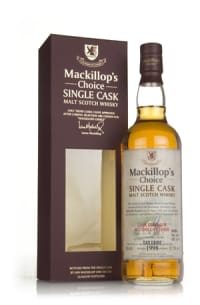 Dailuaine 19 Year Old 1998 (cask 9288) - Mackillop's Choice