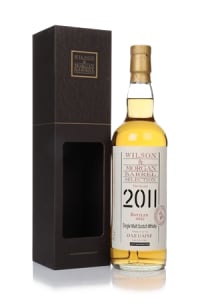 Dailuaine 2011 (Bottled 2022) - Wilson & Morgan