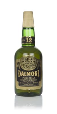 Dalmore 12 Year Old - 1970s