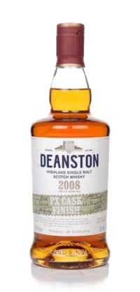 Deanston 12 Year Old 2008 Px Cask Finish