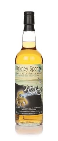 Old Orkney Malt 16 Year Old 2006 - Edition No.3 (Orkney Sponge & Decadent Drinks)