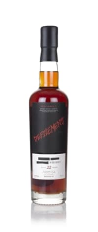 22 Year Old Whisky - Chestnut Cask Finish (Defilement)