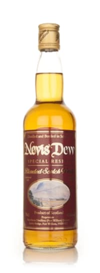 Nevis Dew Special Reserve