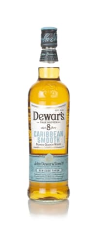 Dewar's 8 Year Old Caribbean Smooth