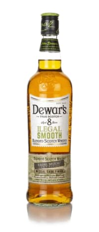 Dewar's 8 Year Old Ilegal Smooth