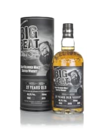 big peat 27 years old - the black edition