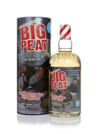 Big Peat at Christmas 2021