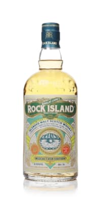 Rock Island Mezcal Cask Edition