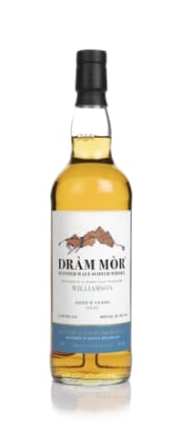 Williamson 6 Year Old (cask 316) – Dràm Mòr