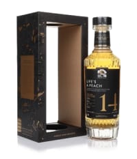 Life's A Peach 14 Year Old 2008 - Wemyss Malts (Dufftown)