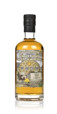 Dumbarton 32 Year Old – Batch 2 (That Boutique-y Whisky Company)