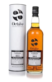 Culdrain 11 Year Old 2011 (cask 9635499) - The Octave (Duncan Taylor)