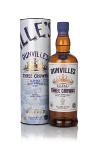 Dunville's Three Crowns