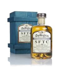 Ballechin 10 Year Old 2008 (Cask 276) - Straight From The Cask