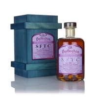 Ballechin 11 Year Old 2007 (Cask 215) - Straight From The Cask
