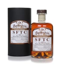 Ballechin 12 Year Old 2009 (Cask 345) - Straight From The Cask