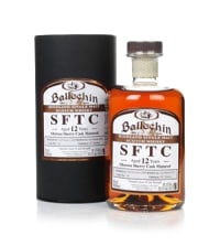 Ballechin 12 Year Old 2009 (Cask 348) - Straight From The Cask