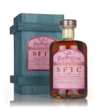 Ballechin 14 Year Old 2004 (Cask 7) - Straight From The Cask