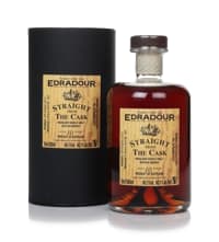 Edradour 10 Year Old 2012 (Cask 462) - Straight From The Cask