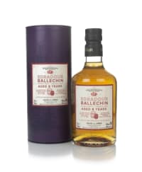 Edradour Ballechin 8 Year Old Double Malt Double Cask