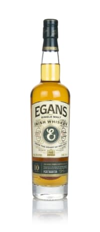 Egan's 10 Year Old Single Malt 