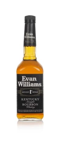 Evan Williams Extra Aged