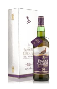 The Famous Grouse 30 Year Old