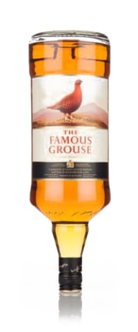 famous grouse blended scotch whisky