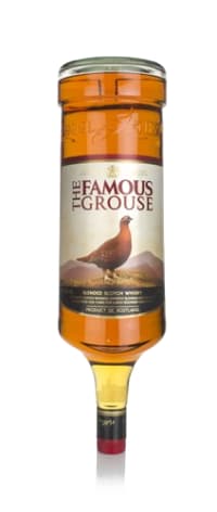 famous grouse blended scotch whisky