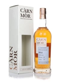 Fettercairn 10 Year Old 2012 - (Càrn Mòr) - Strictly Limited (Càrn Mòr)