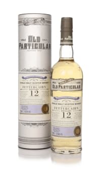 Fettercairn 12 Year Old 2010 (Cask 16272) - Old Particular (Douglas Laing)