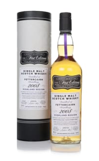 Fettercairn 14 Year Old 2008 ((Cask 19729)) - The (Hunter Laing) - The First Editions (Hunter Laing)