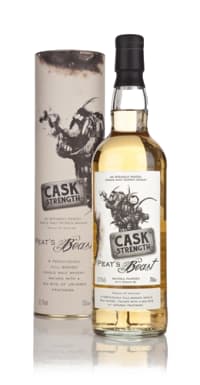 Peat's Beast Cask Strength