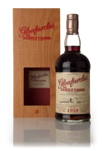 Glenfarclas 1959 (cask 3226) Family Cask Spring 2015 Release