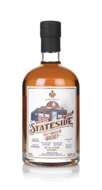 George Dickel 10 Year Old 2011 (cask 35) - Stateside (Heroes & Heretics)