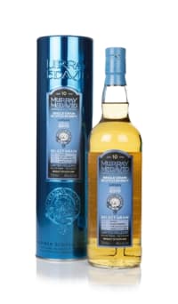Girvan 10 Year Old 2010 - Select Grain (Murray McDavid)