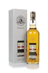 Girvan 12 Year Old 2009 (cask 597000081) - Rare Auld (Duncan Taylor)