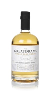 Girvan 14 Year Old 2007 (Bottled 2021) (GreatDrams)