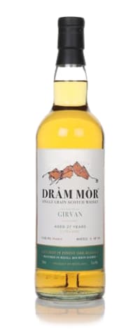 Girvan 27 Year Old (Cask 702817) - Dràm Mòr