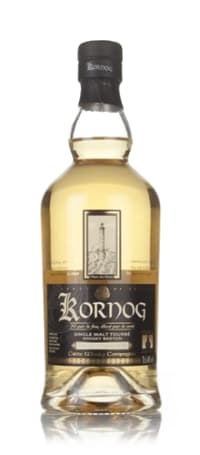 Kornog Breton Peated Single Malt