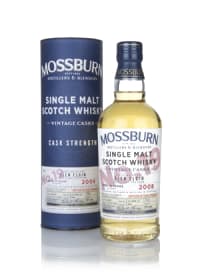 Glen Elgin 10 Year Old 2008 - Cask Strength (Mossburn)