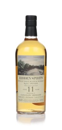 Glen Elgin 11 Year Old 2011 (Cask Ge1122s) - Hidden Spirits