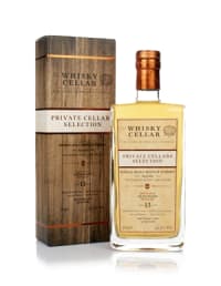 Glen Elgin 13 Year Old 2008 (cask 10122) - The Whisky Cellar