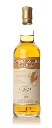 Glenesk 1984 - (Gordon And Macphail) - Connoisseurs Choice (Gordon and MacPhail)