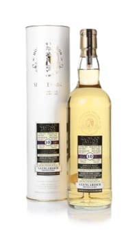 Glen Garioch 10 Year Old 2011 (cask 461583) - Duncan Taylor