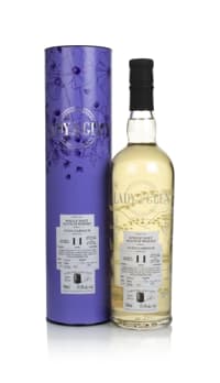 Glen Garioch 11 Year Old 2008 (cask 3194) - Lady of the Glen (Hannah Whisky Merchants)