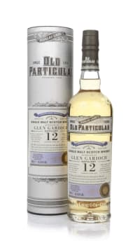 Glen Garioch 12 Year Old 2010 (cask 15592) -  Old Particular (Douglas Laing)