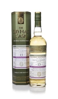 Glen Garioch 13 Year Old 2008 (cask 18973) - Old Malt Cask (Hunter Laing)